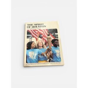 1978 The First National Women’s Conference Official Report Feminist History